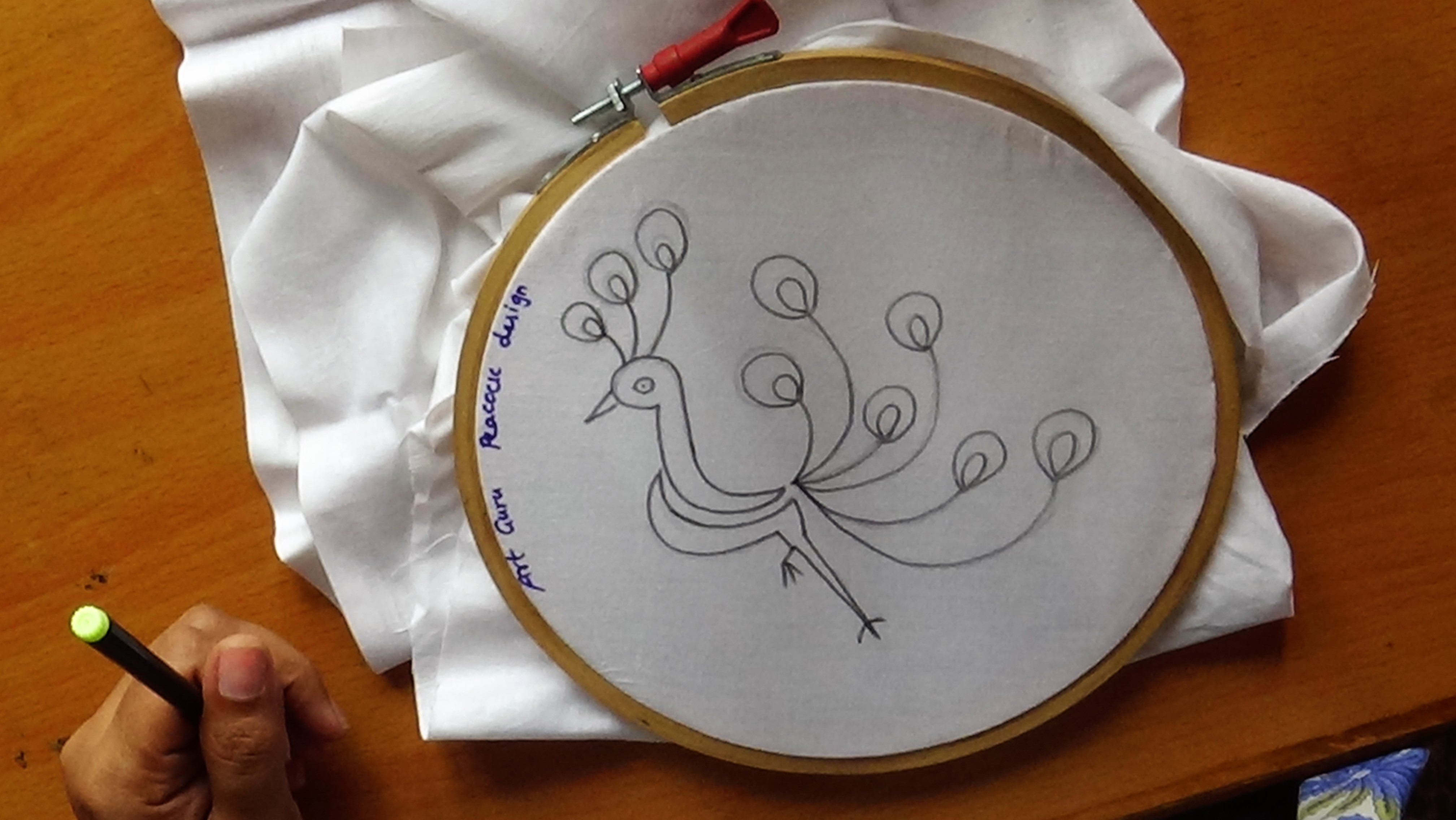 4032x2272 Handcraft Guru - Sketch Guru Tutorial