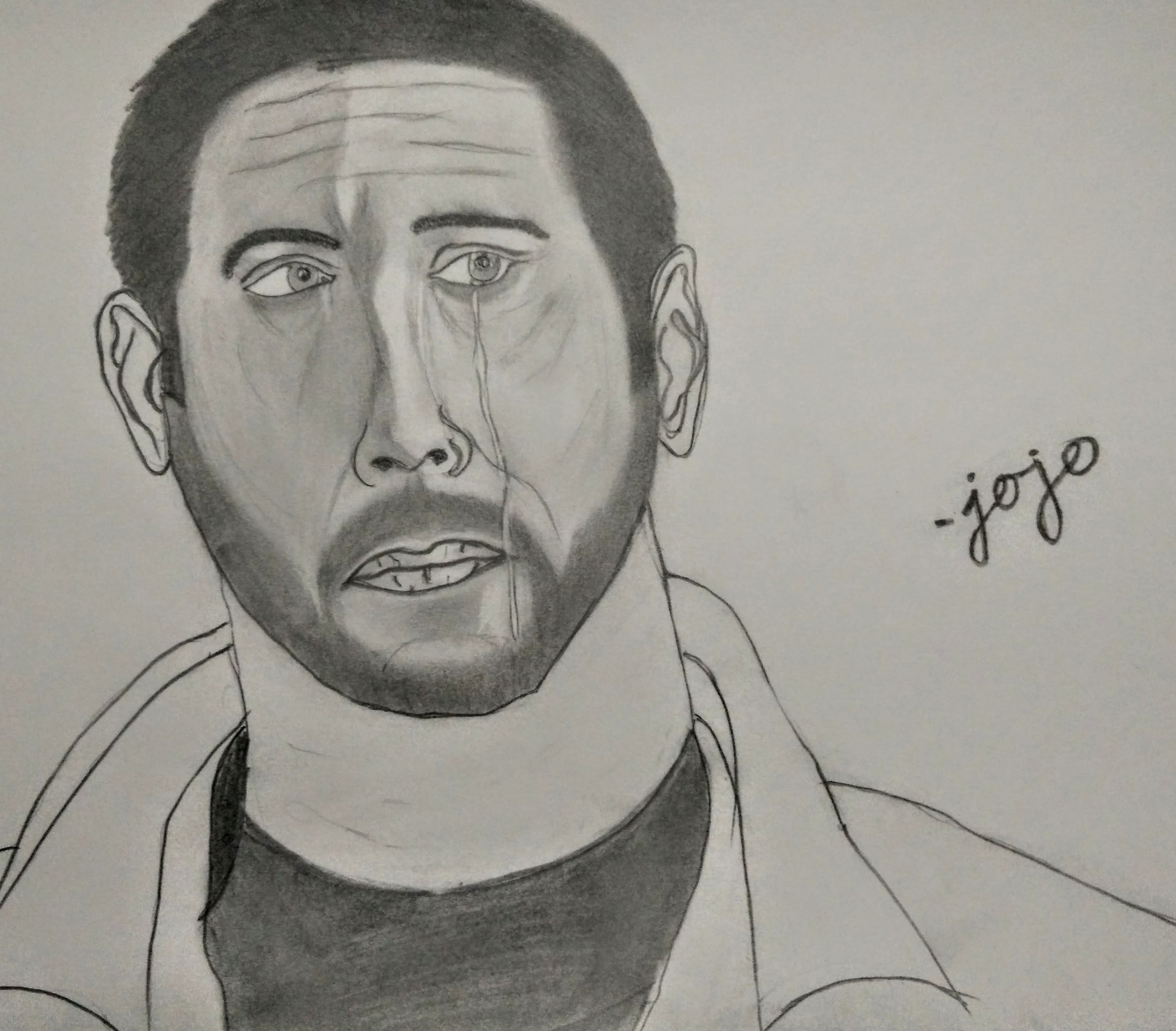 2963x2597 Sketch A Sad Guy Get Creative! - Sketch Guy