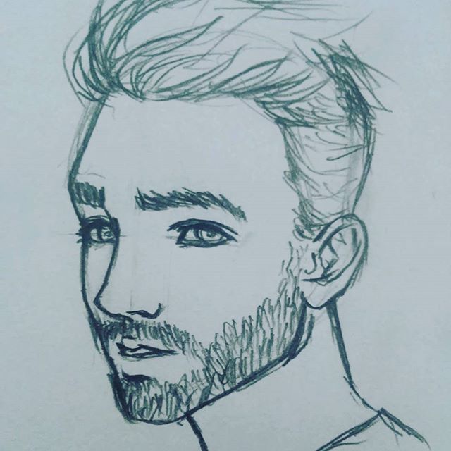 640x640 Sketch Guy - Sketch Guy