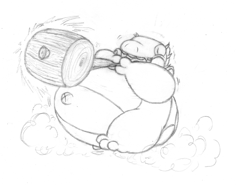 784x614 Sketch - Sketch Hammer