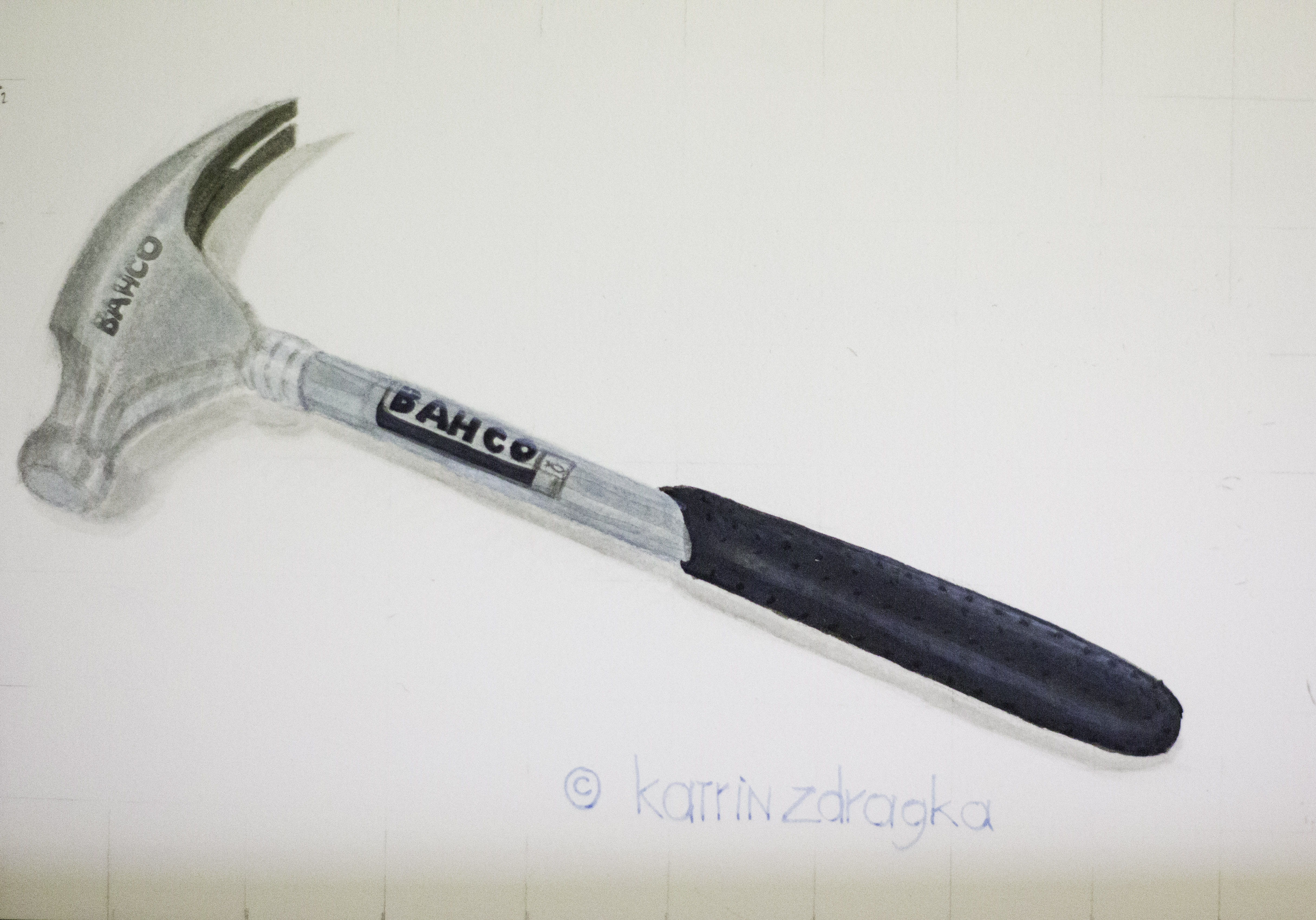 4860x3398 Sketches Hammer Katrin Zdragka - Sketch Hammer