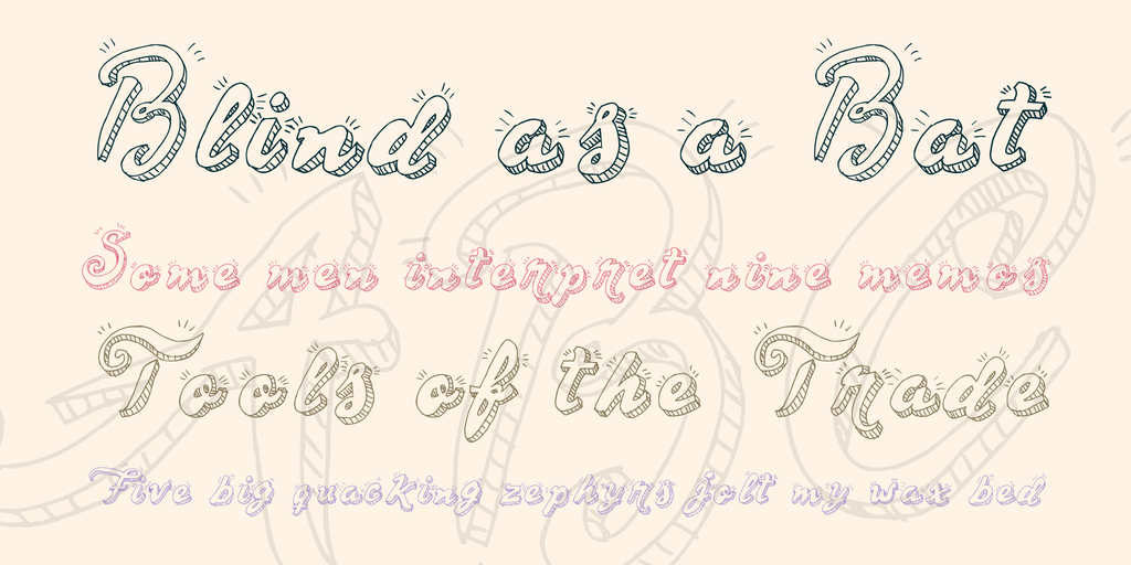1024x512 Sketch Handwriting Font 1001 Fonts - Sketch Handwriting Font