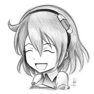 320x320 Feeling Happy. No Not Really. I Will Be Once School Is Over And I - Sketch Happy