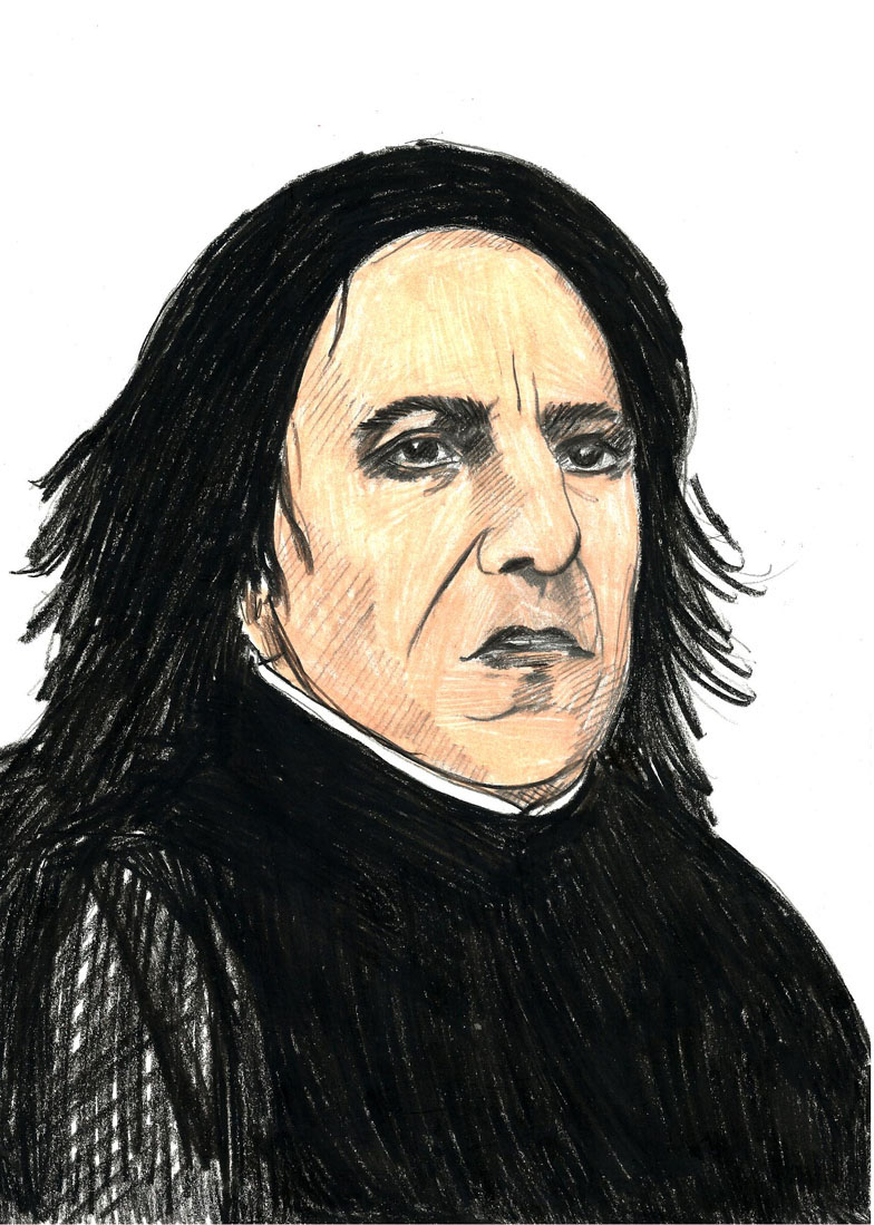 Sketch Harry Potter At Paintingvalley Com Explore Collection Of
