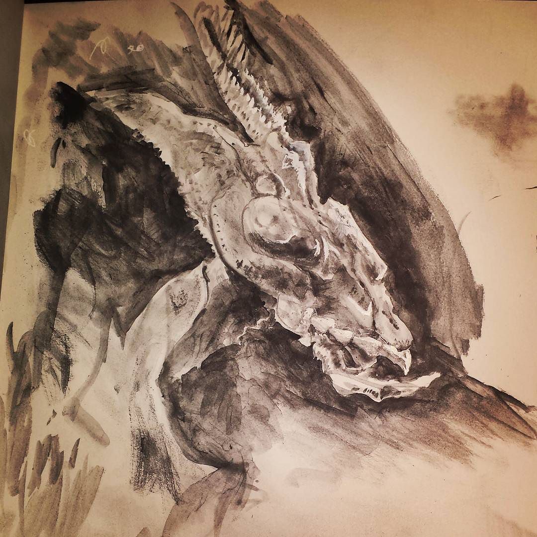 1080x1080 Mantis - Sketch Hashtags