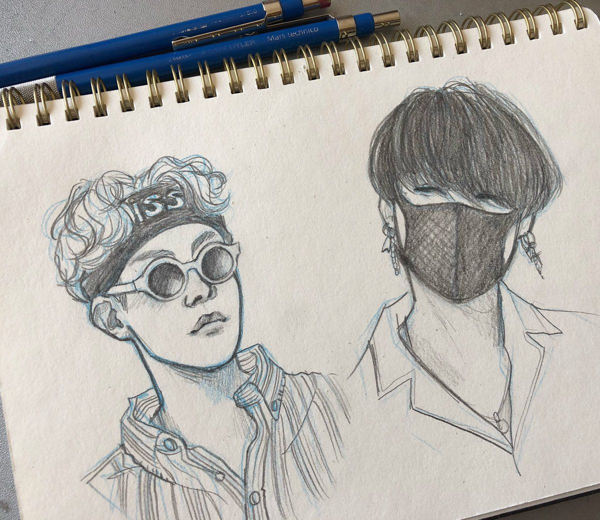 1200x1040 Ivotebtsbbmas Hashtag On Twitter Fan Art - Sketch Hashtags