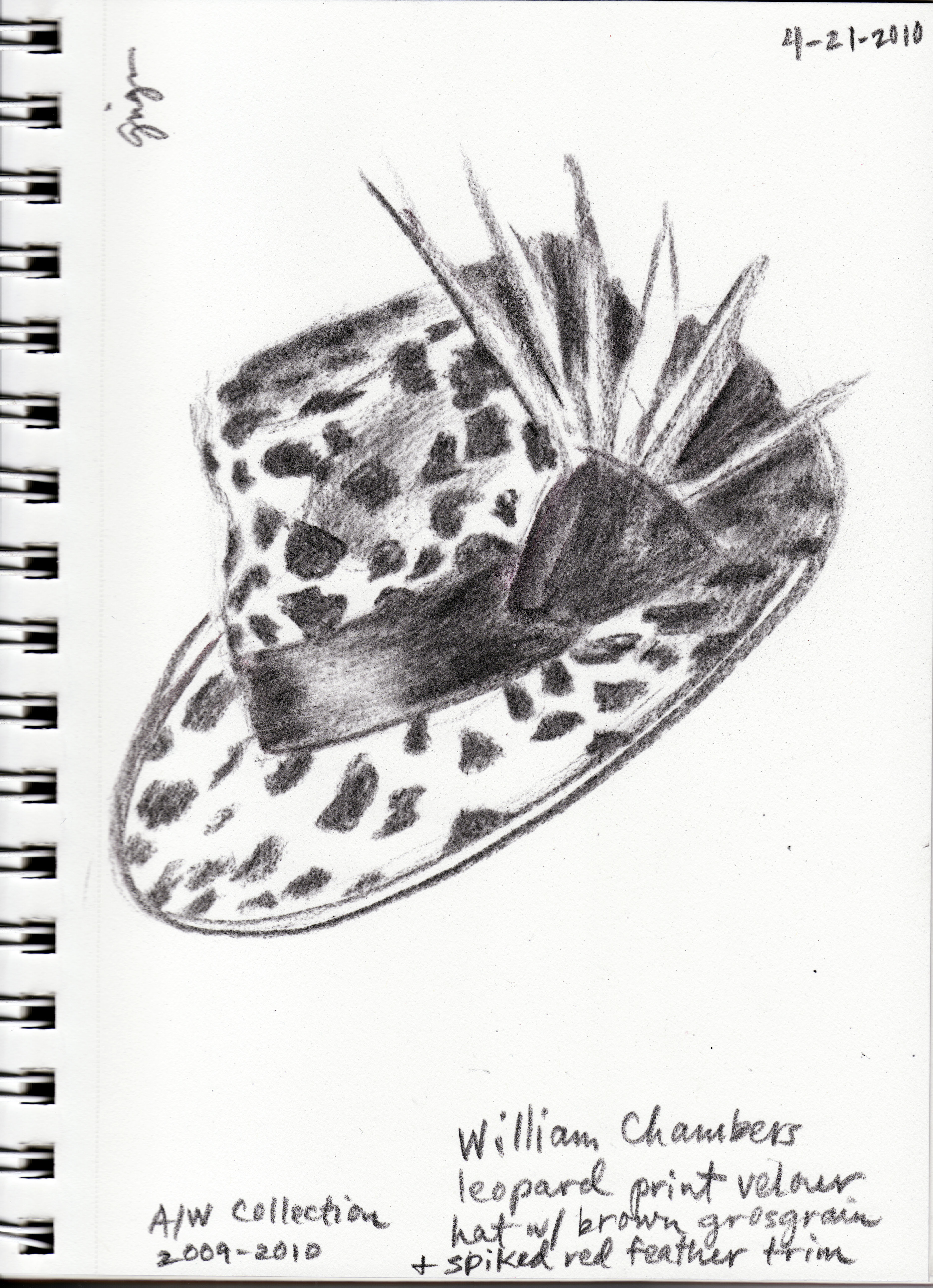 3737x5158 Lead Weights For All Your Sewing Needs! Hat Of The Day Sketch - Sketch Hat