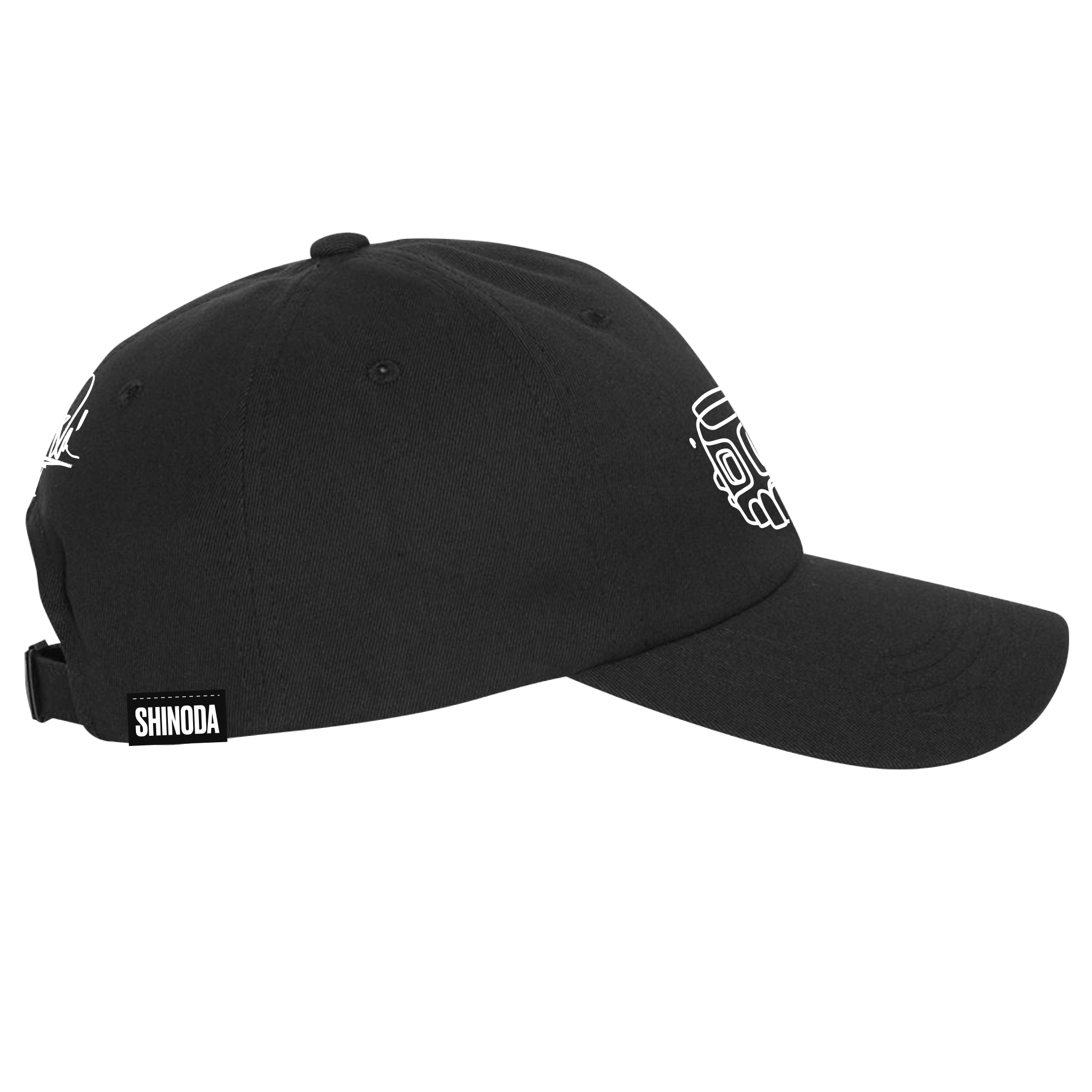 2048x2048 Line Sketch Hat Mike Shinoda - Sketch Hat