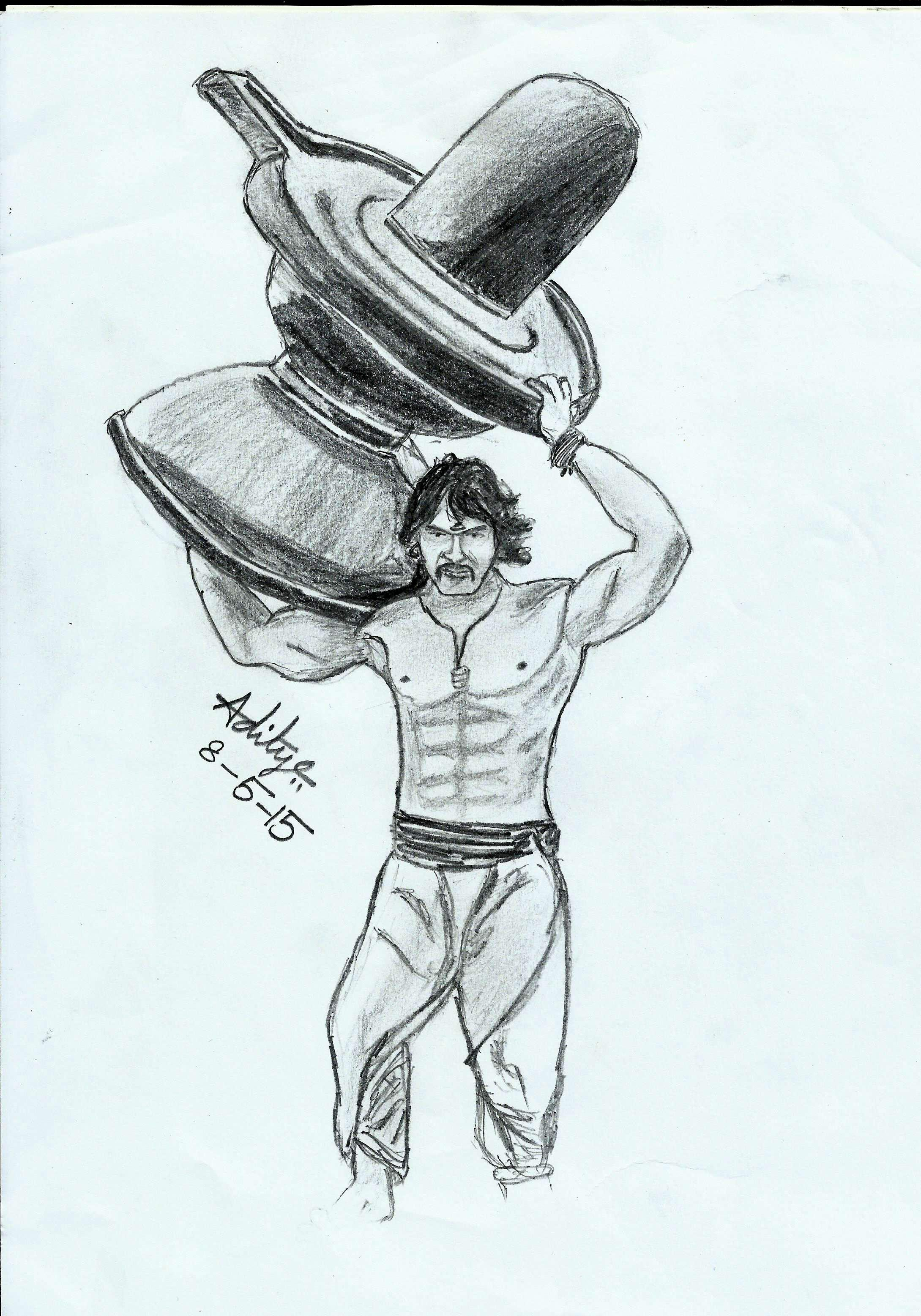 2179x3113 Superman Draw With Pencil Stunning Graphics Of Superman Pencil - Sketch Hd