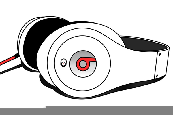 600x400 Simple Headphones Sketch Free Images - Sketch Headphones
