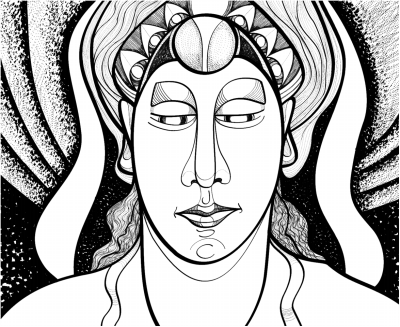 400x327 Coreldraw Help Sketching Naturally With Intelligent Stroke - Sketch Help