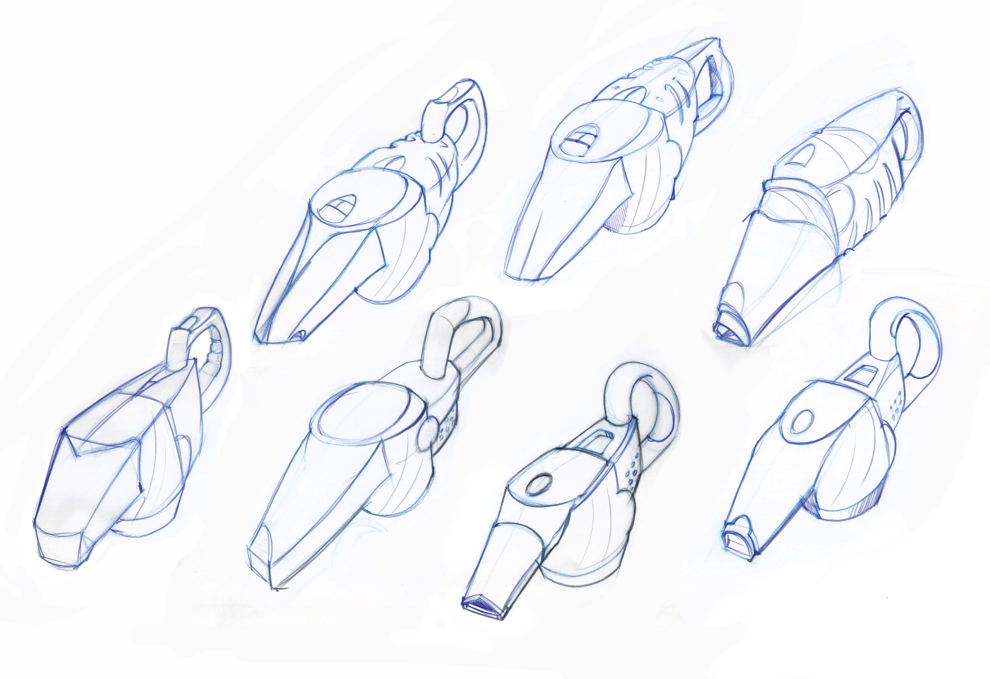 4091x2806 5 Exercises To Help You Learn To Draw Perspective - Sketch Help