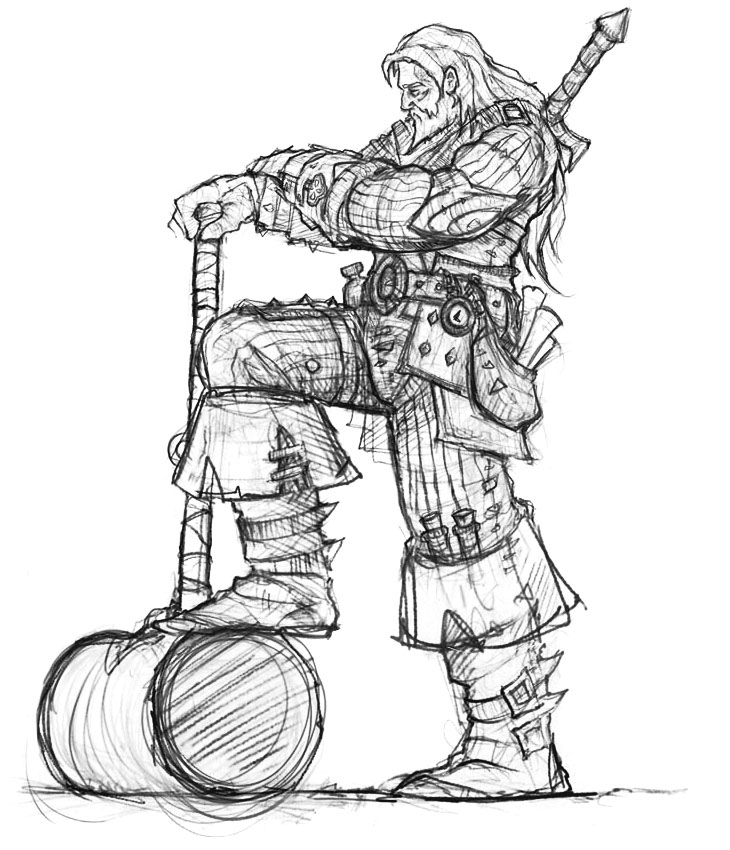 730x850 Hero Sketch - Sketch Hero