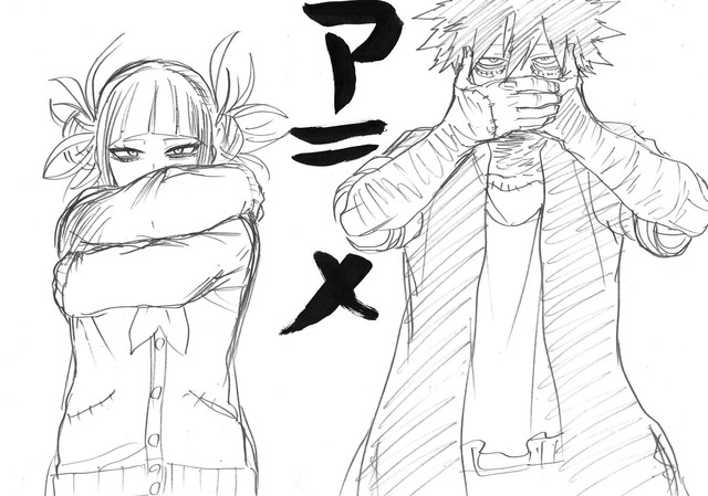 640x449 Crunchyroll - Sketch Hero