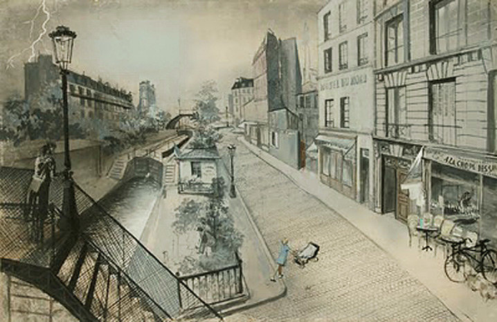 718x465 Images Of The Day. From Sketch To The Screen Du Nord - Sketch Hollywood