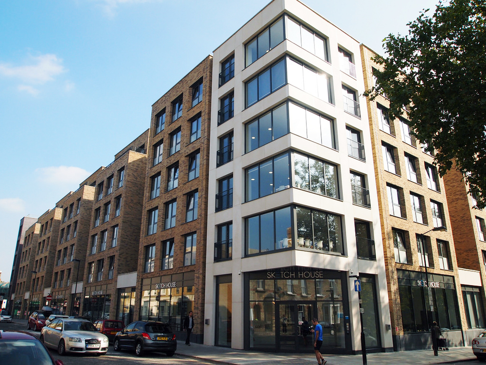 1000x750 Sketch House Dga Architects Llp - Sketch House