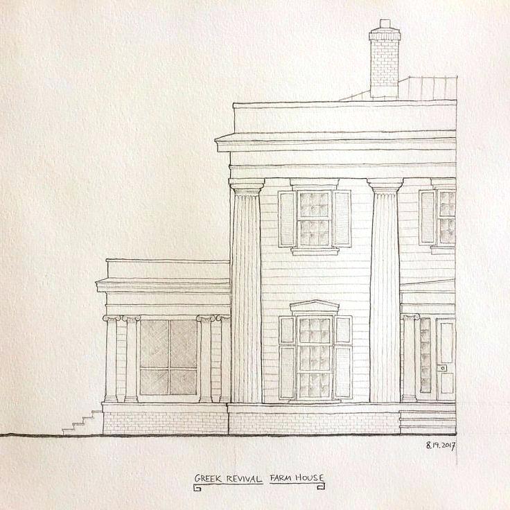 736x736 Drawings Of A House House Sketch House Drawing Interior Design - Sketch House