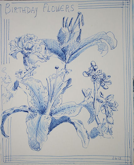 427x528 Hudson Valley Sketches - Sketch Hudson Ny