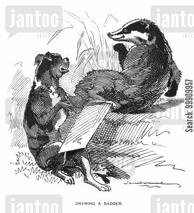 400x439 Sketch Book Cartoons - Sketch Humor