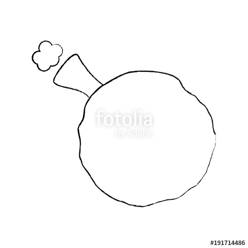 500x500 Whoopee Cushion Prank Humor Rubber Vector Illustration Sketch - Sketch Humor