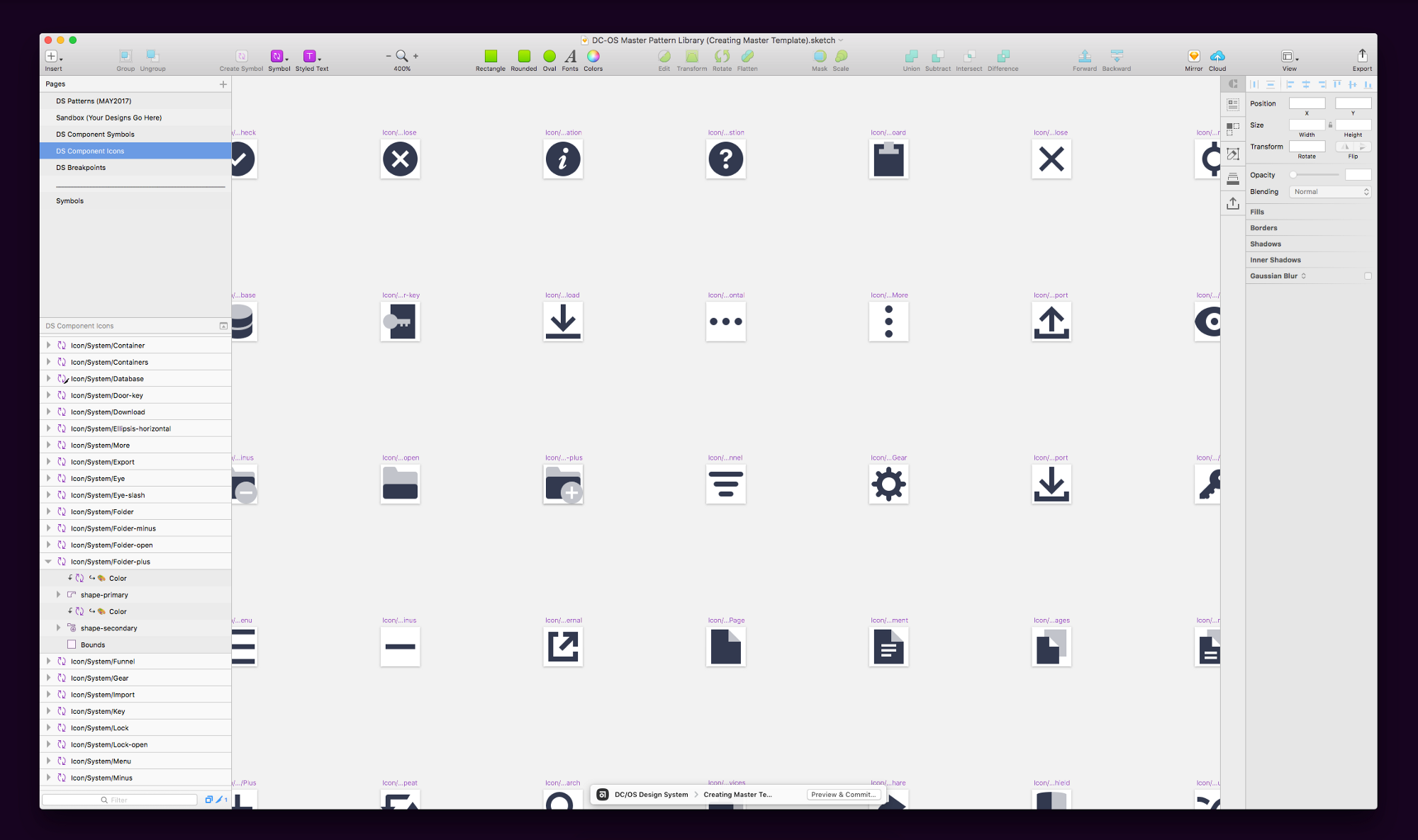 2000x1186 Dynamic Icons In Sketch Ux Collective - Sketch Icons