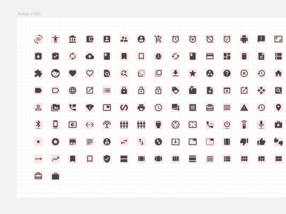 580x435 Material Design Icon Set For Sketch - Sketch Icons