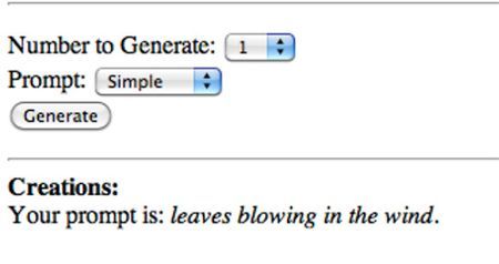 450x238 Roll The Dice! 4 Random Art Prompt Generators To Keep Ideas - Sketch Idea Generator
