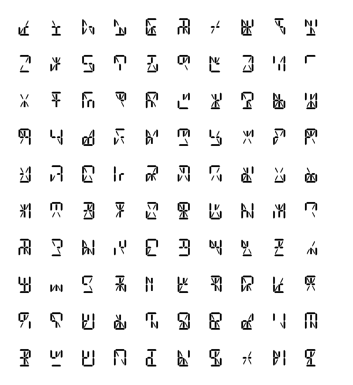 Sketch Idea Generator at Explore collection of