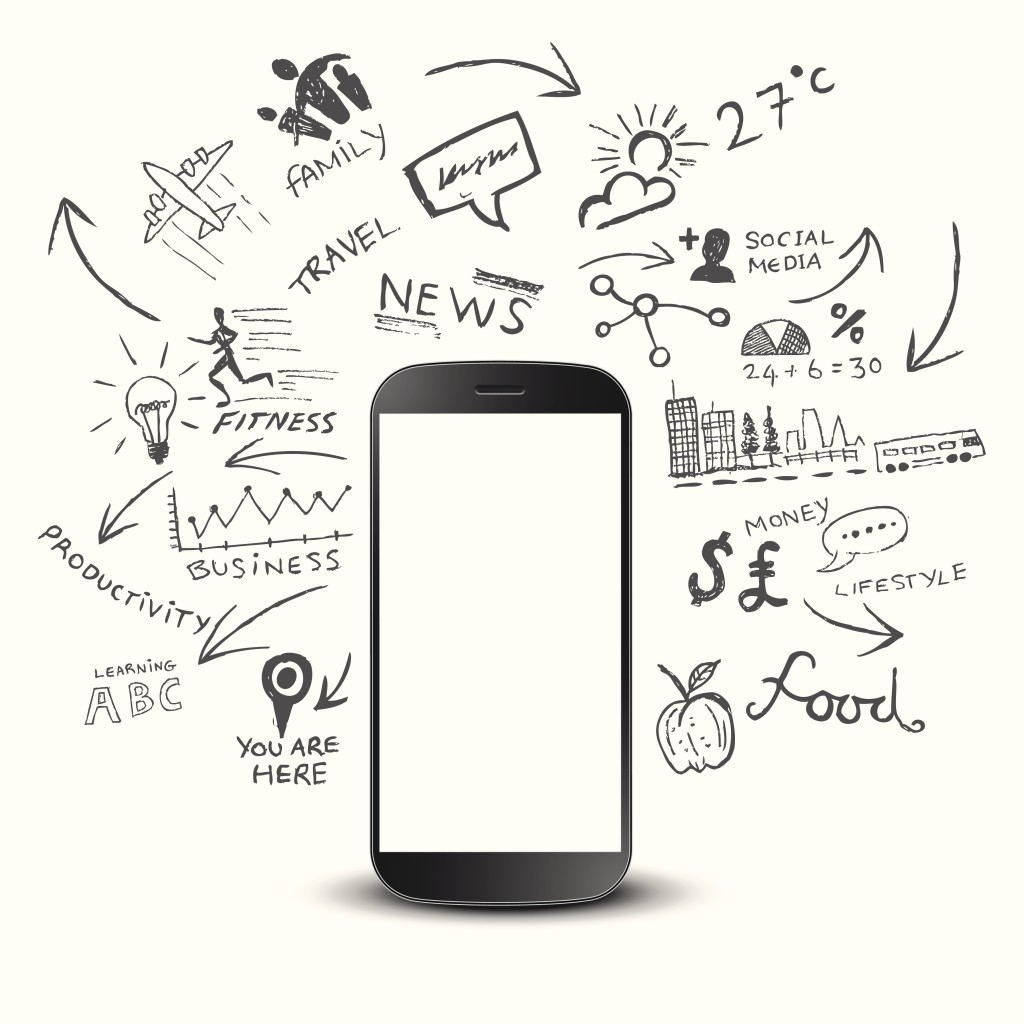 1024x1024 Sketching Out Ideas For Mobile And Web Design - Sketch Ideas