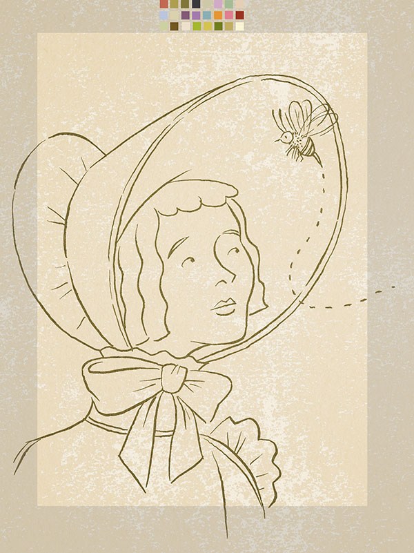 600x801 Illustrated Idioms - Sketch Idioms