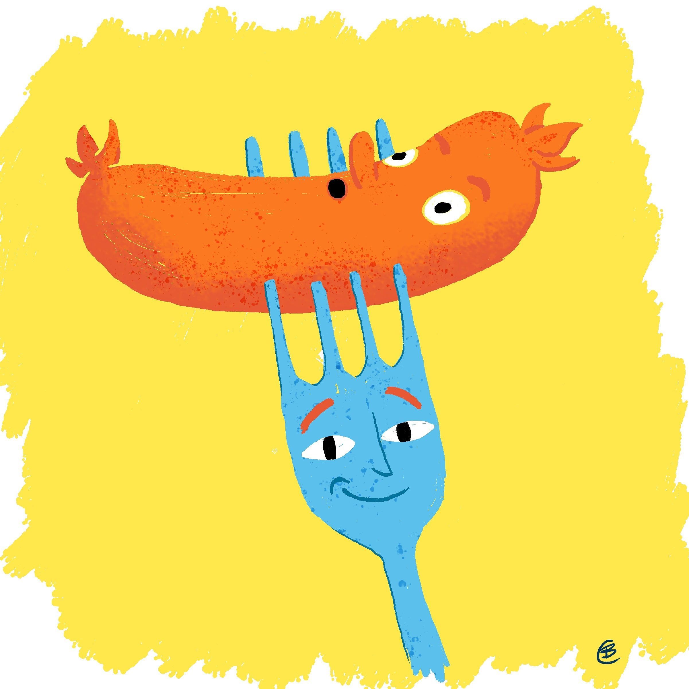 2402x2402 It Takes 2!! - Sketch Idioms