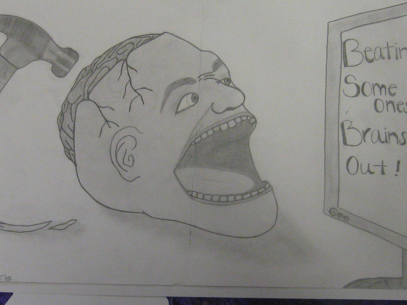 1600x1200 Make It Artwork Idioms Everywhere - Sketch Idioms