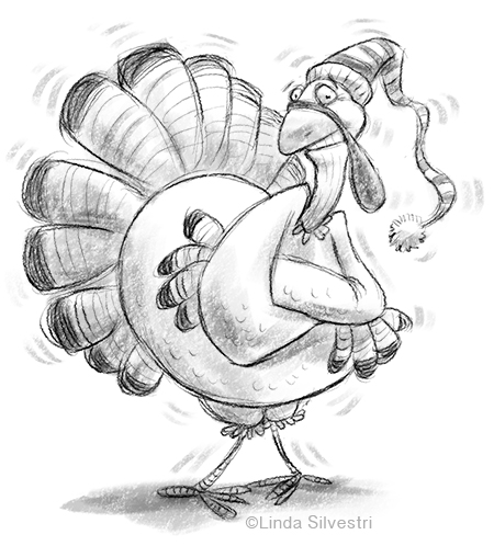 450x498 Animal Idiom Sketched Out - Sketch Idioms