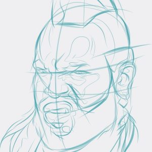 300x300 Discover What Eight Artists Created Using Adobe Mobile Apps - Sketch Illustrator