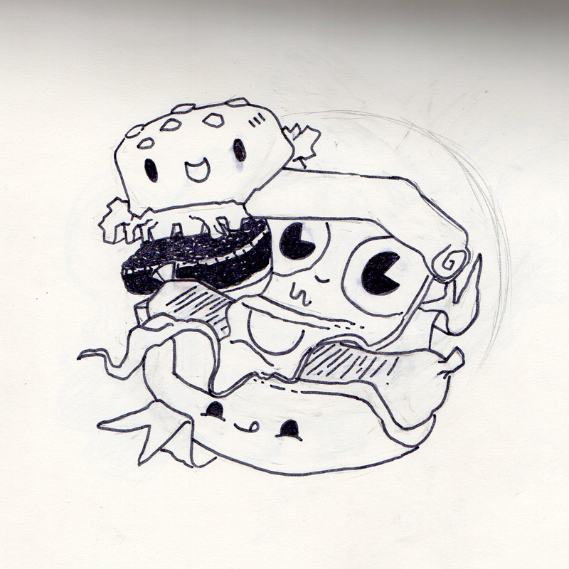 800x800 Illustration Turn Your Drawings Into Digital Art Free Adobe - Sketch Illustrator