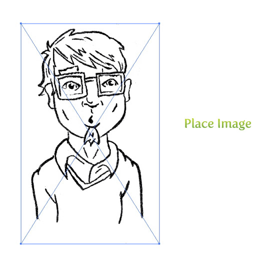 552x539 Create Sketchy Style Vectors - Sketch Illustrator