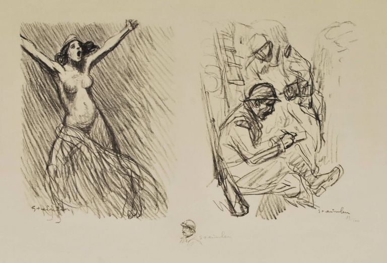 768x521 Feuille De Croquis No. 2 Sketch Sheet - Sketch In French