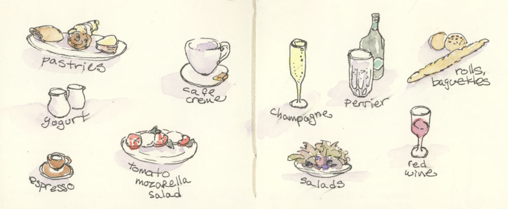 1000x412 Sketching Paris - Sketch In French