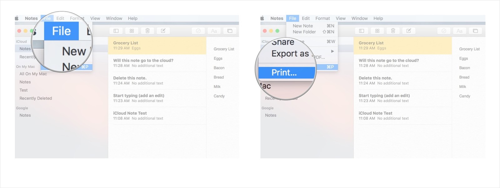 Sketch In Notes Mac at Explore collection of