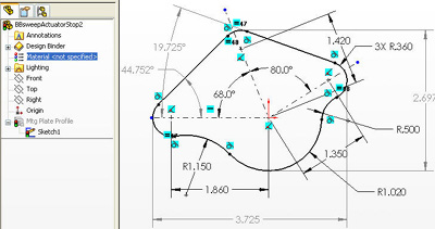 400x211 Solid Thinking Better Sketching Is The Foundation Of A Better - Sketch In Solidworks
