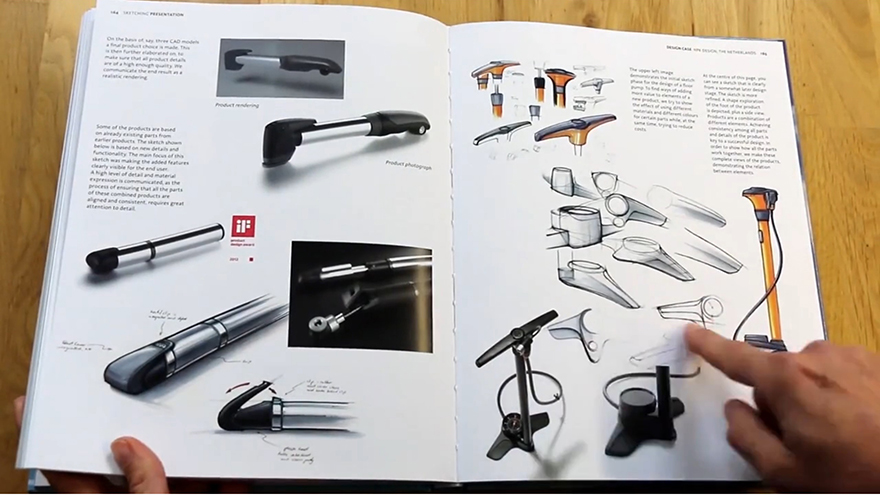 880x495 New Ltigtsketching, Product Design Presentationltigt Book - Sketch Industrial Design