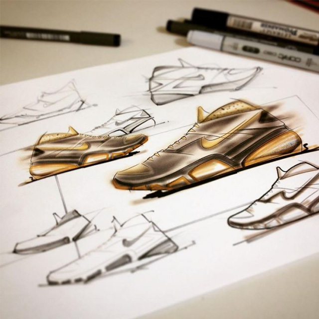 640x640 Sketchbook - Sketch Industrial Design