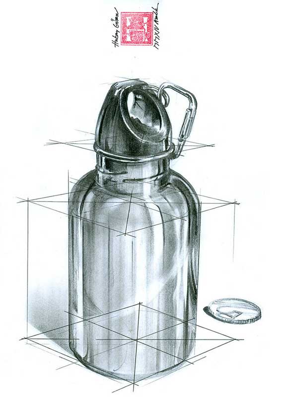 566x800 Design Sketches Hakangursu - Sketch Industrial Design