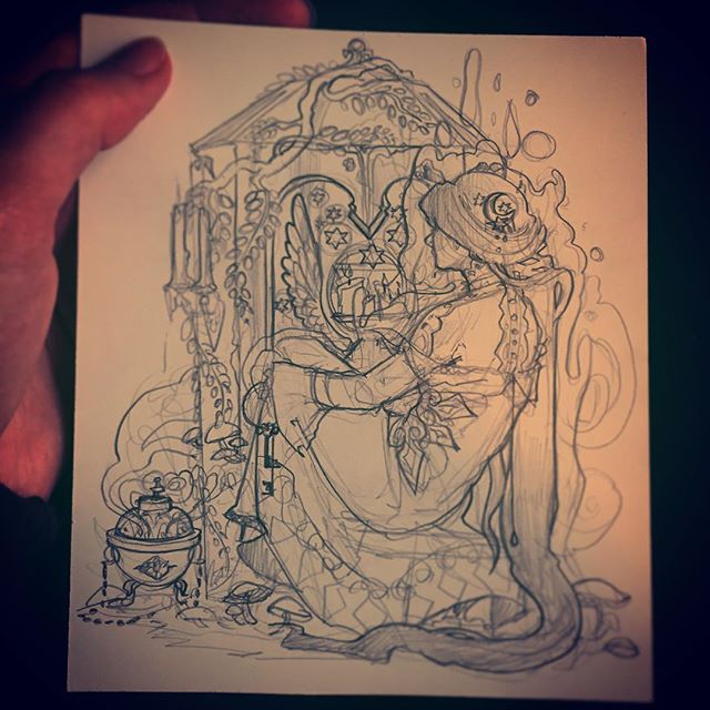 640x640 Sketch Drawing Online (7 Photos) - Sketch Instagram