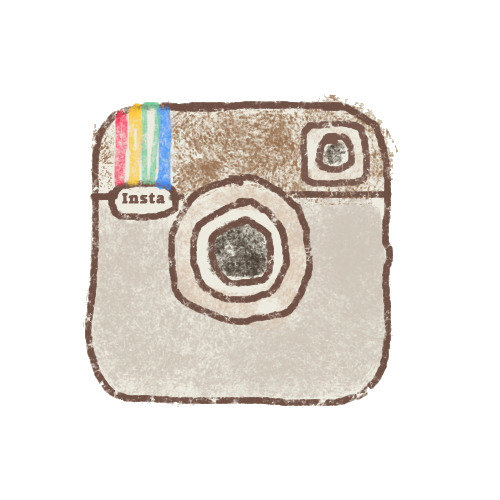 500x500 Instagram Sketch Icon - Sketch Instagram