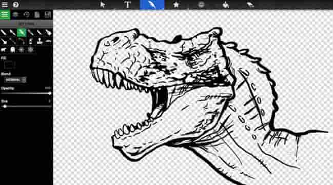 649x361 5 Best Free Online - Sketch Io