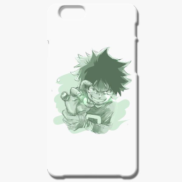 600x600 Deku Sketch Iphone 66s Case - Sketch Iphone Case
