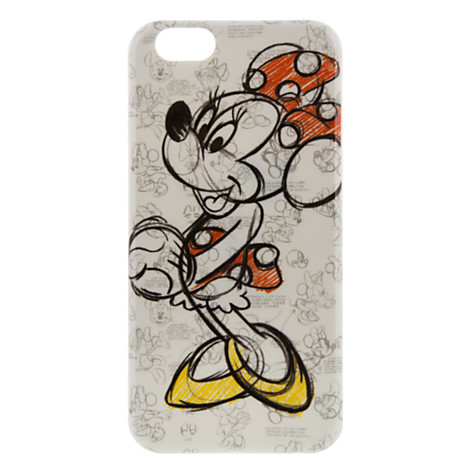 470x470 Disney Iphone 6 Case - Sketch Iphone Case