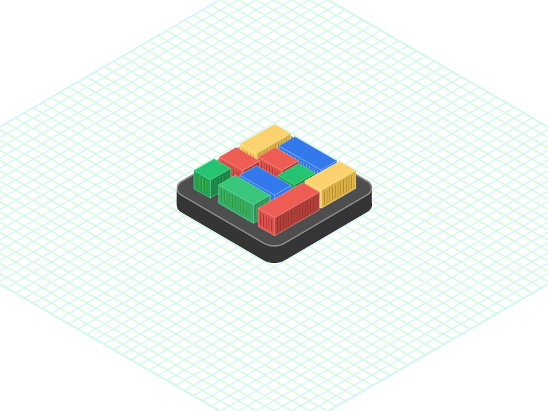 800x600 Isometric Grid Template Sketch Freebie - Sketch Isometric