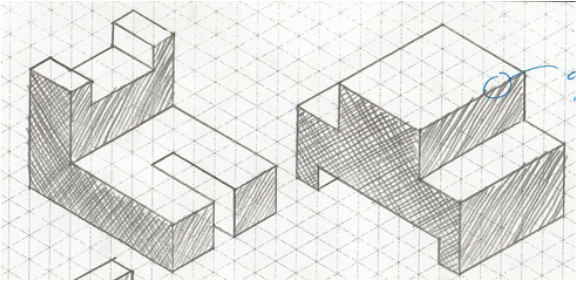 576x281 Isometric Sketches - Sketch Isometric